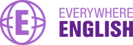 Everywhere English Logo